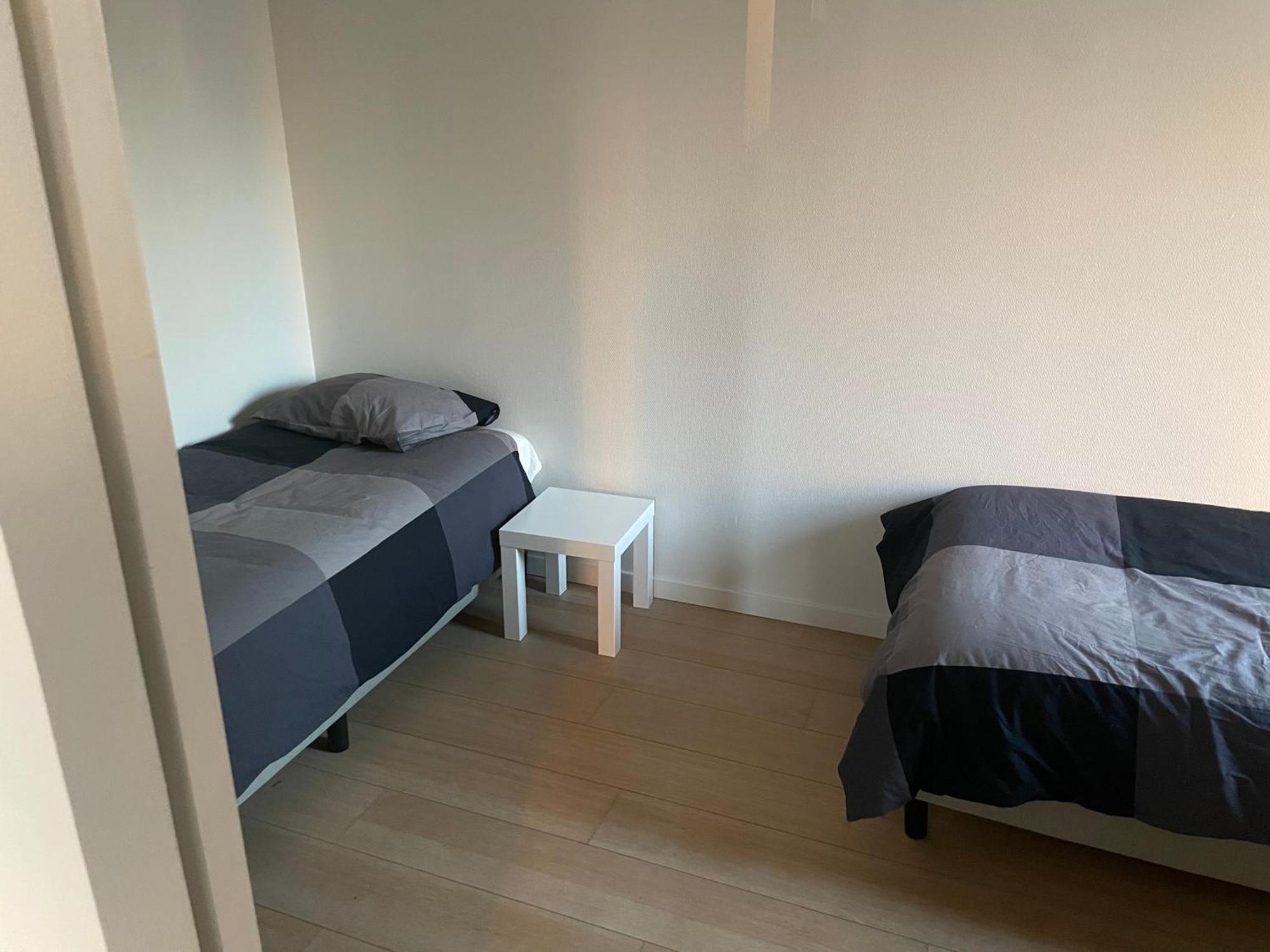 Apartment In Heart Of Brussel City With Balcony View, Brussels